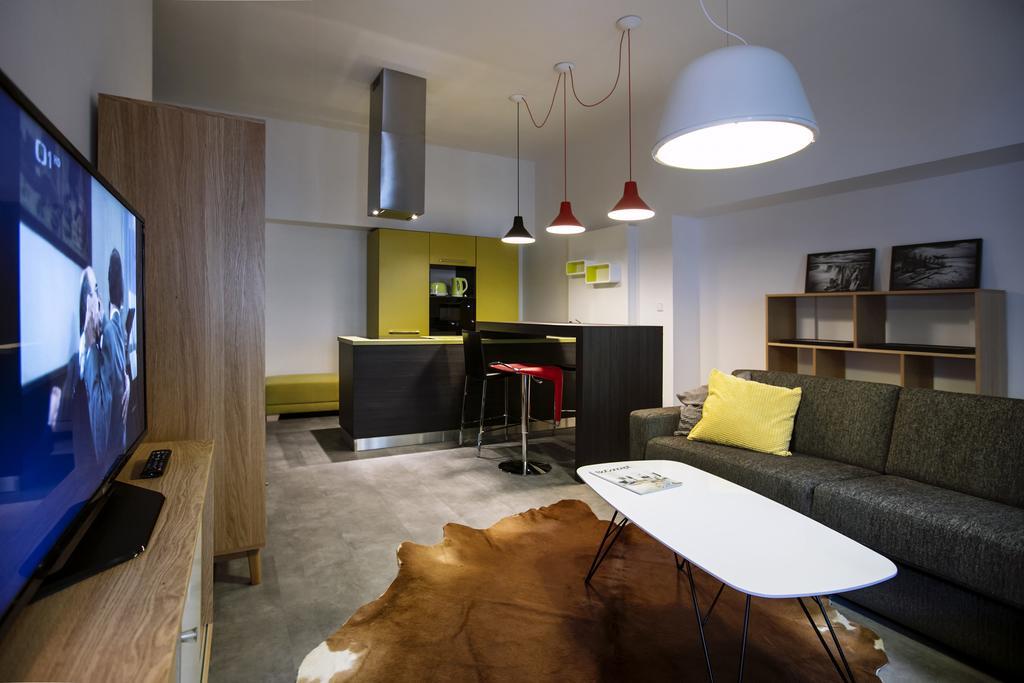 Apartments At The Blue Duckling براغ المظهر الخارجي الصورة
