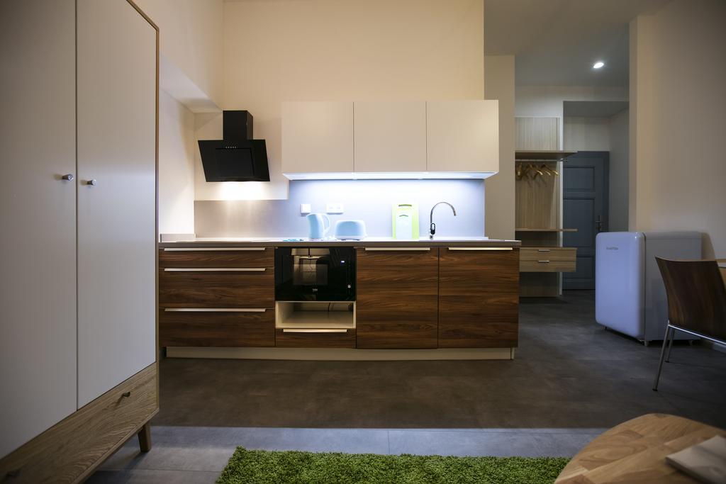 Apartments At The Blue Duckling براغ المظهر الخارجي الصورة