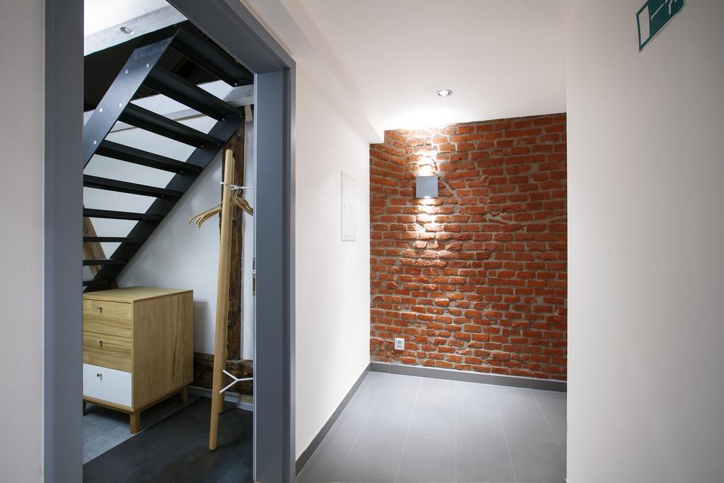 Apartments At The Blue Duckling براغ المظهر الخارجي الصورة