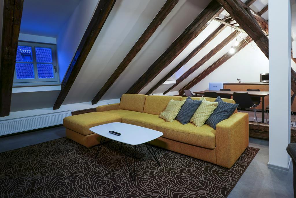 Apartments At The Blue Duckling براغ المظهر الخارجي الصورة