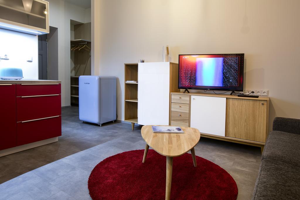 Apartments At The Blue Duckling براغ المظهر الخارجي الصورة