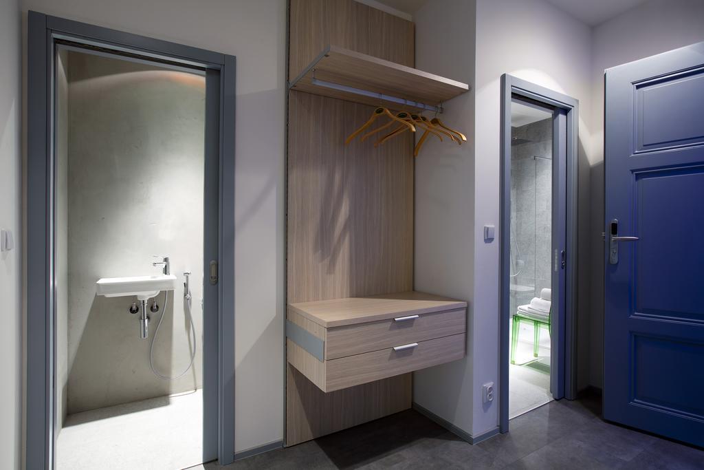 Apartments At The Blue Duckling براغ المظهر الخارجي الصورة